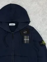 Stone Island Stone Island Zip Hoodie