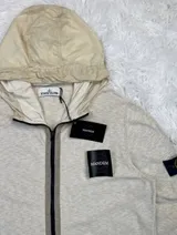 Stone Island Stone Island Zip Hoodie 