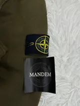 Stone Island Stone Island Zip Hoodie