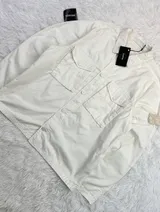 Stone Island Stone Island Ghost Piece Overshirt