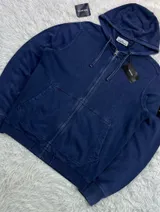 Stone Island Stone Island Zip Hoodie 
