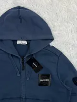 Stone Island Stone Island Zip Hoodie 