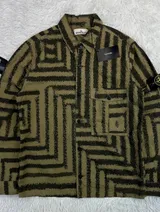 Stone Island Stone Island Dazzle Camo 
