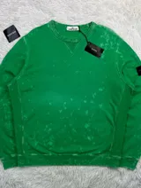 Stone Island Stone Island Off Dye Sweatshirt 