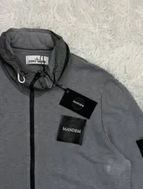 Stone Island Stone Island Zip Hoodie 