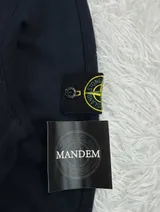 Stone Island Stone Island Zip Hoodie
