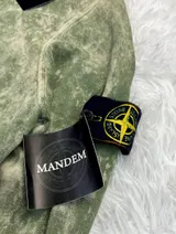 Stone Island Stone Island Off Dye Sweater 