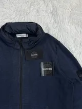 Stone Island Stone Island Zip Hoodie