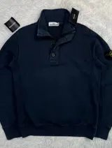 Stone Island Stone Island Zip 1/4 