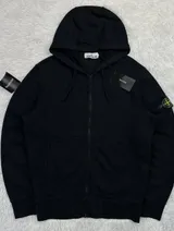 Stone Island Stone Island Zip Hoodie 