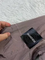 Stone Island Stone Island Nylon Metal Overshirt 