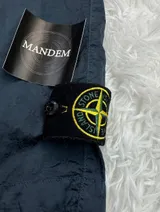 Stone Island Stone Island Nylon Shorts 