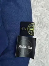 Stone Island Stone Island 1/4 Zip 