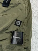 Stone Island Stone Island Nylon Metal Pants 