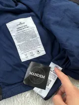 Stone Island Stone Island Garment Dyed Crinkle Reps NY 