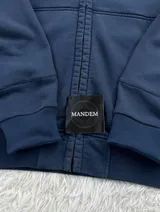 Stone Island Stone Island Zip Hoodie 