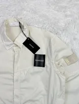Stone Island Stone Island Ghost Piece Overshirt 