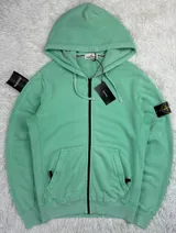 Stone Island Stone Island Zip Hoodie 