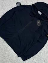 Stone Island Stone Island Zip Hoodie 