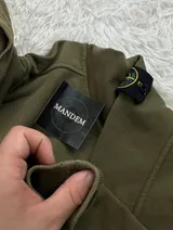 Stone Island Stone Island х Supreme Reflective Hoodie 