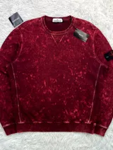 Stone Island Stone Island Off Dye Sweatshirt 
