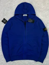 Stone Island Stone Island Zip Hoodie