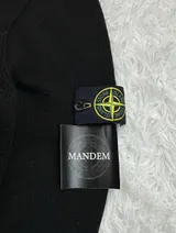 Stone Island Stone Island Wool Zip