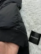 Stone Island Stone Island Garment Dyed Crinkle Reps Ny Down