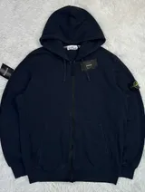 Stone Island Stone Island Zip Hoodie