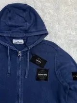 Stone Island Stone Island Zip Hoodie 