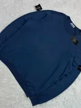 Stone Island Stone Island Garment Dyed Sweatshirt 