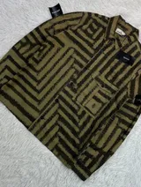 Stone Island Stone Island Dazzle Camo 