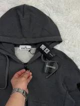 Stone Island Stone Island Zip Hoodie