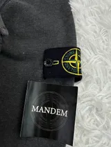Stone Island Stone Island Zip Hoodie