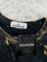 Stone Island Stone Island Off Dye Sweatshirt 