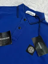 Stone Island Stone Island Zip 1/4 