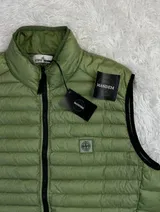 Stone Island Stone Island Loom Woven R-Nylon Down-TC West 