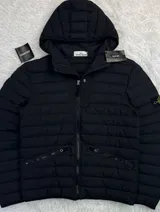 Stone Island Stone Island Loom Woven Down Chambers 