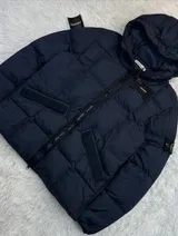Stone Island Stone Island Garment Dyed Crinkle Reps Ny Down Jacket