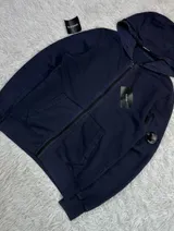 CP Company C.P. Company Zip Hoodie 