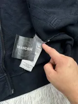 Stone Island Stone Island Zip Hoodie