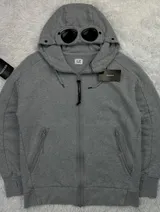 CP Company C.P. Company Zip Hoodie