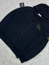 Stone Island Stone Island Zip Hoodie 