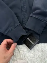 Stone Island Stone Island Zip Hoodie 