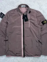 Stone Island Stone Island Nylon Metal Overshirt 