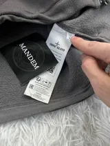 Stone Island Stone Island Ghost Piece Zip Hoodie 