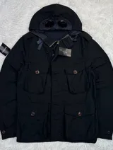 CP Company C.P. Company MTP Liner Multi Pocket Goggle Jacket