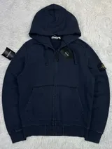 Stone Island Stone Island Zip Hoodie