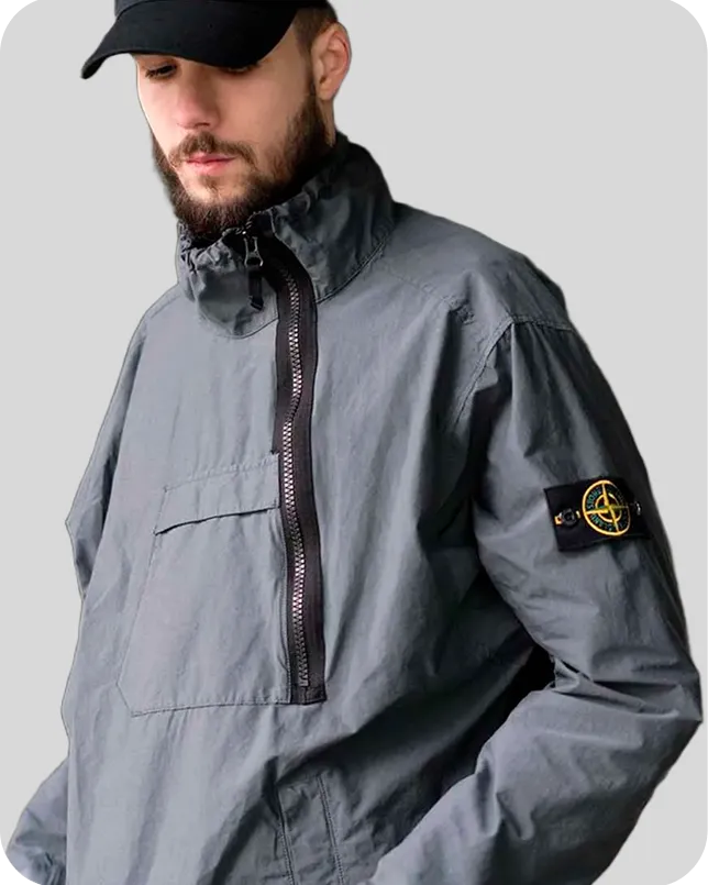 БУ вещи Stone Island и CP Company — Mandem, Калуга
