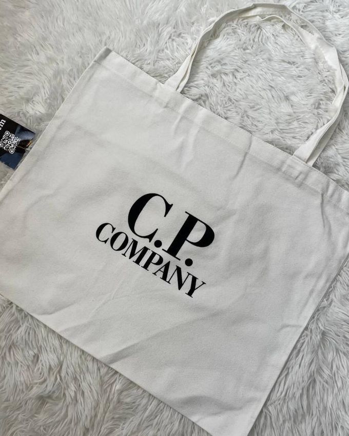 C.P. Company Shopper Bag